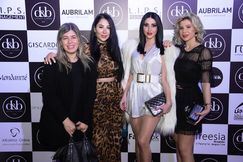 Le Bouquet Gallery Pour Bebe Fashion Show